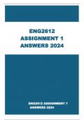 ENG2612 ASSIGNMENT 1 ANSWERS 2024