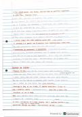 KRG120 (semester 2) notes