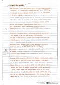 KRG120 (semester 2) notes