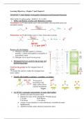 Organich chemistry 1 (CHM2210) Exam 3: Ch. 7 & 8 (Substitution, elimination & addition reactions)