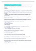 GCM 111 midterm &lpar;100&percnt; Errorless&rpar;