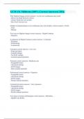 GCM 111 Midterm &lpar;100&percnt; Correct Answers&rpar; 2024&period;