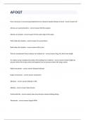 AFOQT PRACTICE QUESTIONS 2024 EXAM&period;