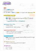 Matric IEB Physical Sciences Newton's Laws Notes