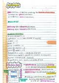 Matric IEB Physical Sciences Electrochemistry Notes