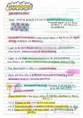 Matric IEB Physical Sciences Photons & Electrons Notes