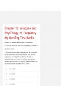 Retake Exam Anatomy_and Physiology_of_Pregnancy_My_Nursin