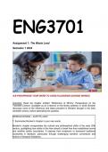 ENG3705 ASSIGNMENT 1 2024