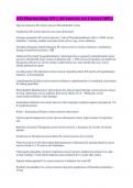 ATI Pharmacology RN &vert;&vert; All Answers Are Correct 100&percnt;&period;