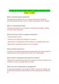  CNML & NE-BC-With 100&percnt; verified solutions 2024