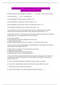 LEADERSHIP ATI PROCTORED FOCUS 2022&sol;2023&sol;78 QUESTIONS AND ANSWERS