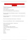 First Aid&colon; American Red Cross &lpar;CPR&rpar; CH&period; 1 graded A &plus;  What 