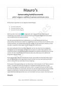 Voordeelbundel 3ASO Economie - Moderne Talen - Examencommissie 2024