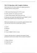 NSL 212 Tests&vert;Bundle Set&vert;
