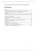 Arbeidspsychologie deeltentamen 2: Samenvatting boek (2e editie 2024)