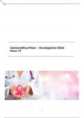 Samenvatting Kennistoets Minor Oncologische Cli&euml;nt