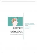 Narratieve begeleidingskunde als onderdeel van het vak Positieve Psychologie van de minor Begeleidingskunde