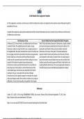 CJ 406 Module Four Assignment Template exam study guide