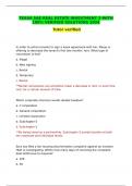 TEXAS SAE REAL ESTATE INVESTMENT 2-WITH 100&percnt; VERIFIED SOLUTIONS 2024
