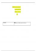 HUMAN Case Study question &num;2 Beth Brown NURS 5308 Midwifery 1 and answers 2024
