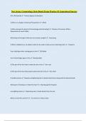 New Jersey Cosmetology State Board Exam Practice &num;1 Guaranteed Success 