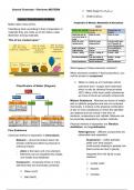 General Chemistry Reviewer