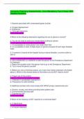 Complete Prophecy Assessments - Core Mandatory Test 2 Exam With  Detailed Answers