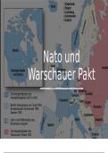 Präsentation Nato und Warschauer Pakt (1949-1951)