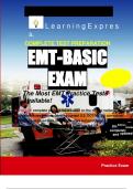 NREMT AND EMT-PARAMEDIC BASIC EXAM PRACTICE TESTS