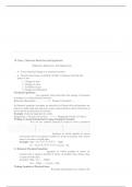 Chemical Reactions and Equations Notes 