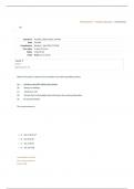 Pyc3705 Assignment 02 Semester 01 2024( Complete Answers)DISTINCTION GUARANTEED 