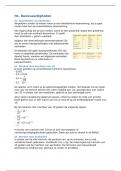 Systematische natuurkunde 4 VWO H1 Basisvaardigheden