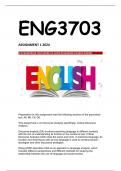 ENG3703 ASSIGNMENT 1 2024