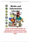 Media and Information Literacy (MIL) Compilation Pack. 
