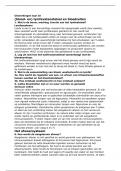 Toegepaste Biologie PGO blok 4 taak 10: Diagnose Leptospirose (gedeeltelijk uitgewerkt)