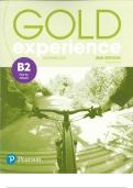 Gold experience B2 Workbook