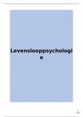 Samenvatting -  levenslooppsychologie