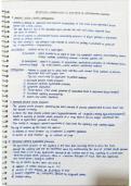 MBBS pathology notes (hemodynamic disorder)