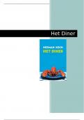 Boekverslag: Het diner, Herman Koch