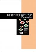 Boekverslag: De donkere kamer van Damokles, Willem frederik hermans