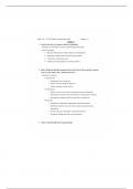 Mgmt 340- Exam 1 preparatory notes 