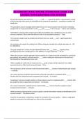 ACI CONCRETE FIELD TESTING TECHNICIANS GRADE 1 &lpar;IN CANADA&rpar; WITH QUESTIONS AND ANSWERS