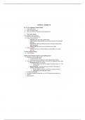 Political science 100 - Ch. 10-11 notes