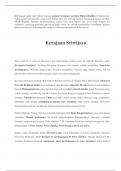 Sejarah kerajaan Sriwijaya