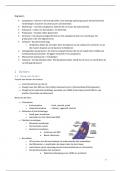 Celbiologie hoofdstuk 2