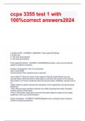 ccpa 3355 test 1 with 100&percnt;correct answers 2024