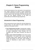 Introduction to coding in game development and the tools used.
