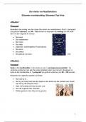 Actual IEB Exam Type Questions based on the book "Die vlerke van naaldekokers" by Cecilia Steyn