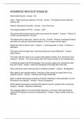 HONDROS HESI EXIT EXAM &num;2
