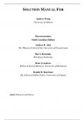 Solution Manual For Macroeconomics, Canadian Edition, 9th Edition by Andrew B. Abel, Ben S. Bernanke, Dean Croushore, Ronald D. Kneebone Chapter 1-15